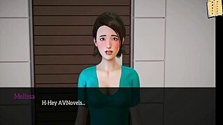 Why does the family get erotic in My New Family 241 hentai?