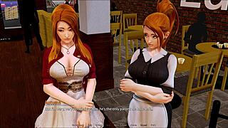 Harem Hotel 211 Gameplay Session