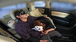 wife passionately fucks husband before outing, gets creampied