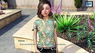 Episode 187 of the sunshine love anime series