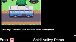 Spirit Valley Demo With Hentai Anime Game Elements