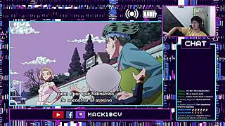 jojo's bizarre adventure animation part 4 chapters 17-18