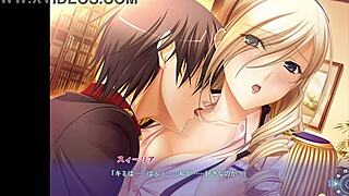 I watch Valkyrie Drive with Silia and Aintry