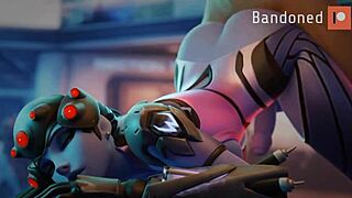 Widowmaker compilation