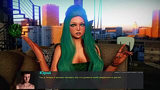 bent over in deviant anomalies gameplay part 29 action!