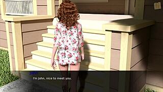 pine falls 21 brings wild hentai action with busty anime chicks! 😍