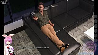 Lust Academy: Intense Emotions in Hentai World