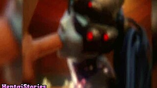 Hey, first time taking two dicks in this game?