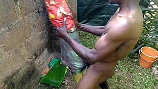 World's Strongest Big Dick Dominates on Stage