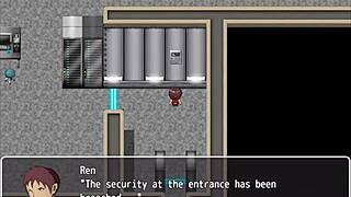 um heroi enfrenta viloes super para salvar a cidade - villainess quest parte 1