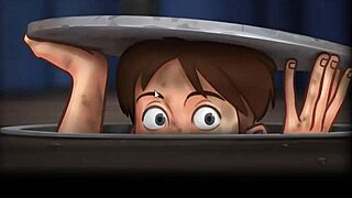 Intense Porno Game Action