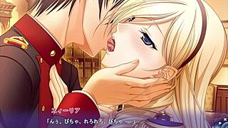 I watch Valkyrie Drive with Silia and Aintry