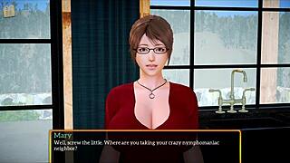 my new famly has big tits