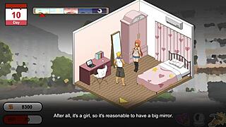 kuri kuri click 2 masseur and knight hentai gameplay