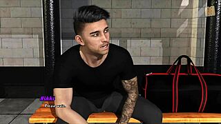 intertwined 64 saying goodbye to nikki again