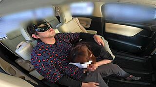 wife passionately fucks husband before outing, gets creampied