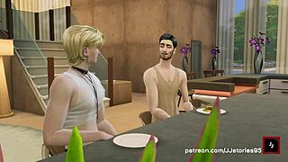 i fucked my stepson on vacations in sims 4