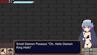 taking over with slimes raid demon king castle ep 1