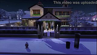 lazos peligrosos ep 10 spanish - sims 4 serie 18