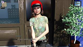 Episode 187 of the sunshine love anime series