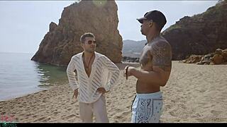 Friends Try Porn to Survive?