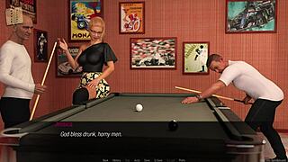 jessica oneil delivers hard news in anime style