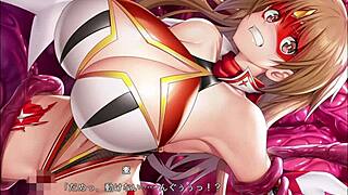 Taimanin Rpgx Scene 83 With English Subs 😊