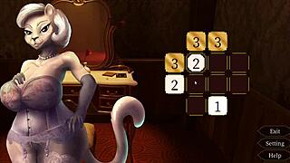 Furry sex cabaret game with wild animated scenes.