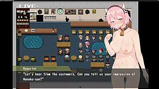 Magical Girl's Bold Masturbation And Fingering Of Big Tits Part 19