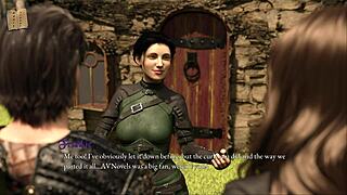 exploring the price of power in this anime game episode