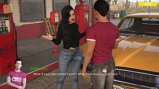 Check out Erotica 36 in this anime hentai game