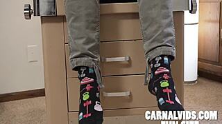 dr wolf's office with legrand wolf and grant ducati fucking