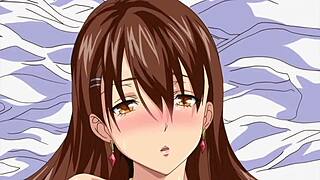 Harem tiene the animation with intense hentai scenes!