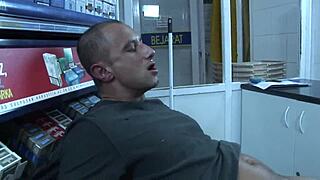 no money, no problem - paying with sex at the shop feels wild