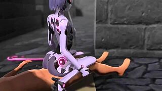 Intense Game X Hentai Featuring Big Tits Action