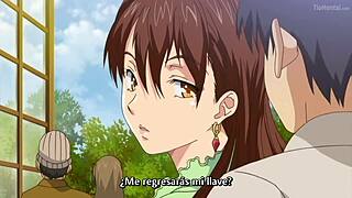 Harem tiene the animation with intense hentai scenes!