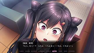 i’m hooked on airi yuuki’s secret japanese lesson