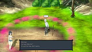 Playing Mad Island hentai game part 3