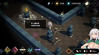 escape dungeon 2-銀月蒼狼 蘇拉爾-4~被迫與巨漢結婚 被大屌破處後射精在子宮裡
