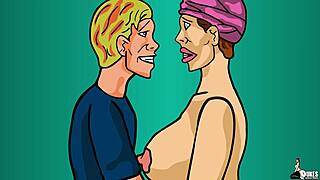 Married wife sneaks off to fuck hard college BBC at wedding