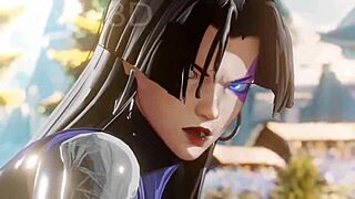 Intense Game X Hentai Featuring Big Tits Action