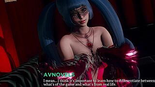 Eternum 27: Where Anime Hentai Meets Exciting Game Adventures And Hidden Desires!