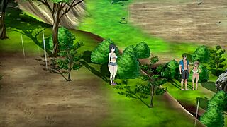 Playing Mad Island hentai game part 3
