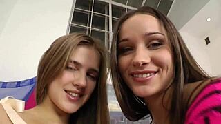 Markus DOMINATES two russian beauties with wild anal fingering