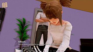 harem hotel 73 hentai action