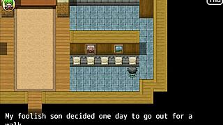 yuka discovers the scattered shard of the yokai in an emotional anime journey