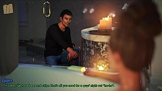 Anime Hentai: A Wife and Stepmother Unwind Together