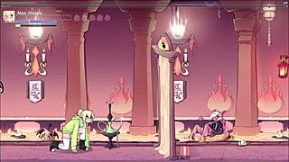 Max The Elf Scenes Level 5