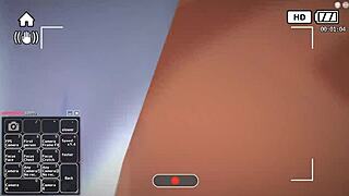 blonde girl is getting fucked hard in this hentai anime