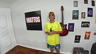 first time old man bangs anazinha’s rabuda tight rear